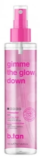 B.Tan Spray autobronzant pentru față Gimme The Glow Down