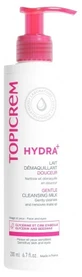 Topicrem HYDRA+ Sanfte Make-up-Entferner-Milch 200 ml