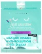 Inuwet Fruit Collection Masque Visage Anti-Pollution Baies d'Acaï 30 ml