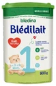 Blédina Blédilait pentru prima etapă de vârstă, de la 0 la 6 luni, 900 g