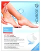 Incarose My Feet Super-Moisturizing Sock Masks