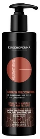 Eugène Perma Professional Eugène Perma Essentiel Keratin Frizz Control Shampoo &amp; Conditioner 2-in-1 400 ml