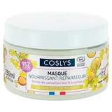 Coslys Masque Nourrissant Réparateur Bio 250 ml