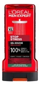 L'Oréal Paris Men Expert Stop Stress Gel de duș relaxant 300 ml