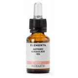Bioearth Elementa Exfo 10% glycolzuur, geconcentreerde oplossing, 15 ml