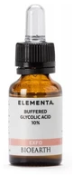 Bioearth Elementa Exfo 10% Glycolic Acid Concentrated Solution 15 ml