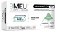 8Mel+ Melatonină 1,9 mg 30 comprimate cu două straturi