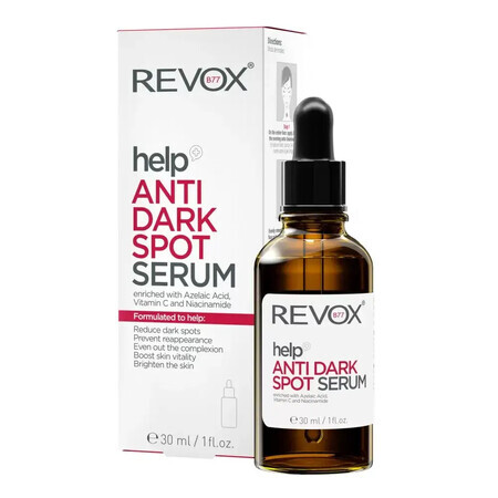 Revox Help Sérum anti-pété x 30 ml