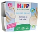 HiPP Milk Delights: Semolina with Whole Milk, Starting at 6 Months, Organic, 4 Jars