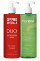 Noreva Actipur Dermo-reinigingsgel, 2-pack (elk 400 ml)