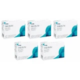 Oeillets Iridium, 5 x 20 compresses stériles pour le traitement des affections oculaires