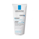 La Roche-Posay Lipikar Baume Light AP+M baume triple action contre les plaques de peau sèche, 200 ml