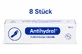 Crème de soin pour les pieds Antihydral®, 8 x 50 ml
