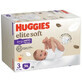 Culotte de protection Elite Soft, No. 3, 6-11 kg, 96 pcs, Huggies