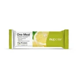 One Meal-reep met citroensmaak, 60 g, Nupo