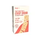 Crackersi crocanti proteici Crisp Bread, 7 x 25 g, Nupo