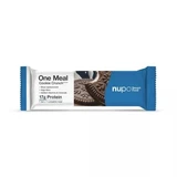 One Meal-reep met koekjes- en crunchsmaak, 60 g, Nupo
