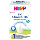 HiPP Bio Combiotik, lapte organic pentru sugari, de la naștere, 550 g