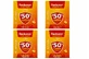 Redoxon mit Vitamin C, 1000 mg, 4 x 45 Brausetabletten, Orange, Bayer