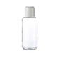 Bottiglie in PET trasparente Optima, da 50 ml