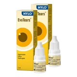 EvoTears® Eye Drops, 2 x 3 ml eye drops