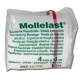 Mollelast 4 cm x 4 m, bianco, 20 bende