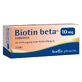 Compresse di biotina beta da 10 mg, 50 compresse