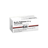 Charcoal Tablets, 30 tablets