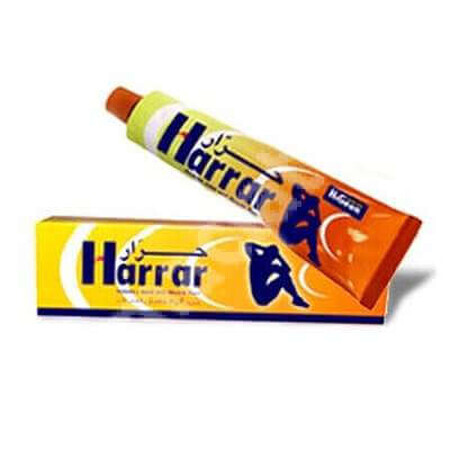 Crème pour les douleurs musculaires et articulaires - Harrar, 120 ml, Higeen