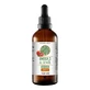 Huile d'algues oméga-3 DHA et EPA, 3 flacons de 100 ml