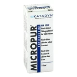 Micropur Antichlor MA 100F vloeibaar, 10 ml vloeistof