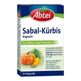 Gélules à la citrouille Abtei Sabal, 54 gélules