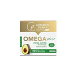 Anti-Falten Pflege- und Revitalisierungscreme Omega Plus mit Omega 3, 6, 7, 9 und Avocadoöl 50 ml, Cosmetic Plant