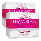 Femannose F Granules, Individual Sachets, 2 x 60 granules