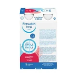 Fresubin Energy Drink Strawberry Bottle, 6 x 4 x 200 ml Solution