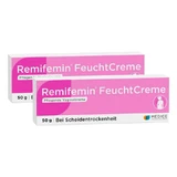 remifemin® Moisturizing Cream, 2 x 50 g Vaginal Cream