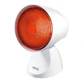 Lampă cu lumină roșie, lampă cu infraroșu, 150 wați, 1 buc. n.v.