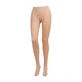 COMPRESSANA Calypso 140 den, ciorapi lungi, mărimea 1, culoare make-up, 1 buc., în stare perfectă