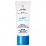 Aknet Comfort Cover 104 Fond de teint biscuit pour l'acné, 30ml, Bionike