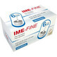IME-FINE Insulin Ace 31G/6mm x 100 pcs, IME-DC Diabet Srl