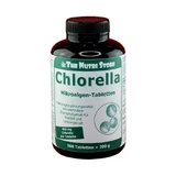 Chlorella Microalgae 400 mg Tablets, 500 Tablets