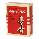 Red Ginseng Extract Capsules, 30 Capsules