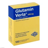 Glutamin Verla® Coated Tablets, 50 Count Coated Tablets