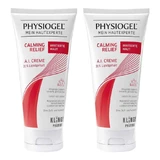Physiogel Calming Relief A.I. Crème voor de geïrriteerde huid, 2 x 100 ml