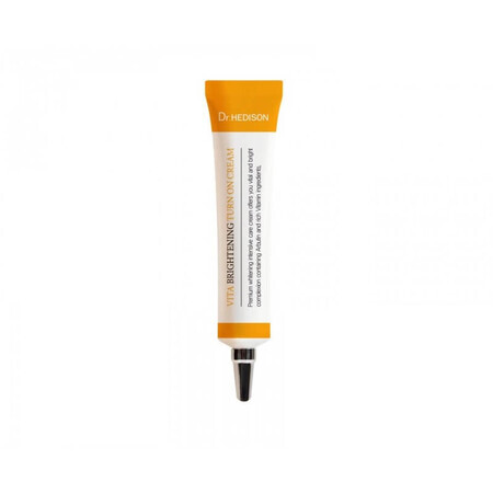 Face cream with vitamin C, 30 ml, Dr. Hedison