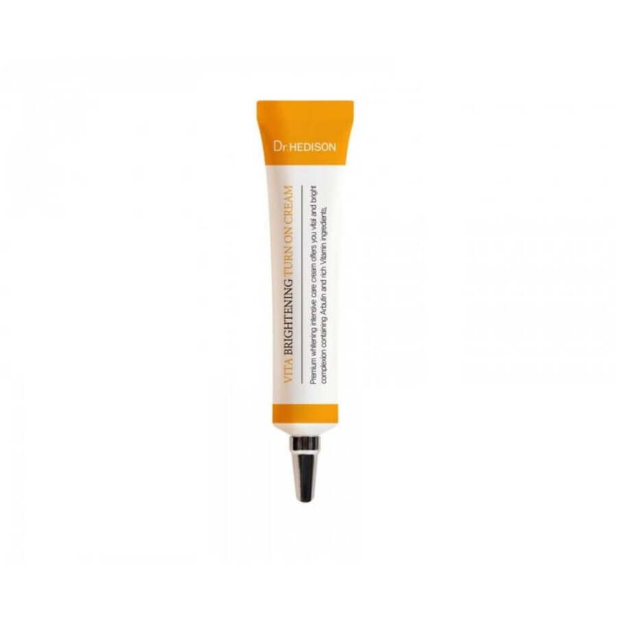 Face cream with vitamin C, 30 ml, Dr. Hedison