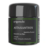 Gélules d'astaxanthine, gélules de 25 g