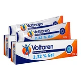 Voltaren Pain Relief Gel Forte 23.2 mg/g Gel with Diclofenac, 2 x 150 g Gel