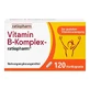 Cápsulas de complejo vitamínico B de ratiopharm, 2 x 120 cápsulas