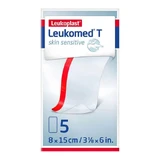 Leukomed® T Skin Sensitive 8 x 15 cm, lot de 5 pansements